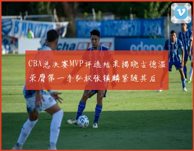 CBA总决赛MVP评选结果揭晓古德温荣膺第一李弘权张镇麟紧随其后